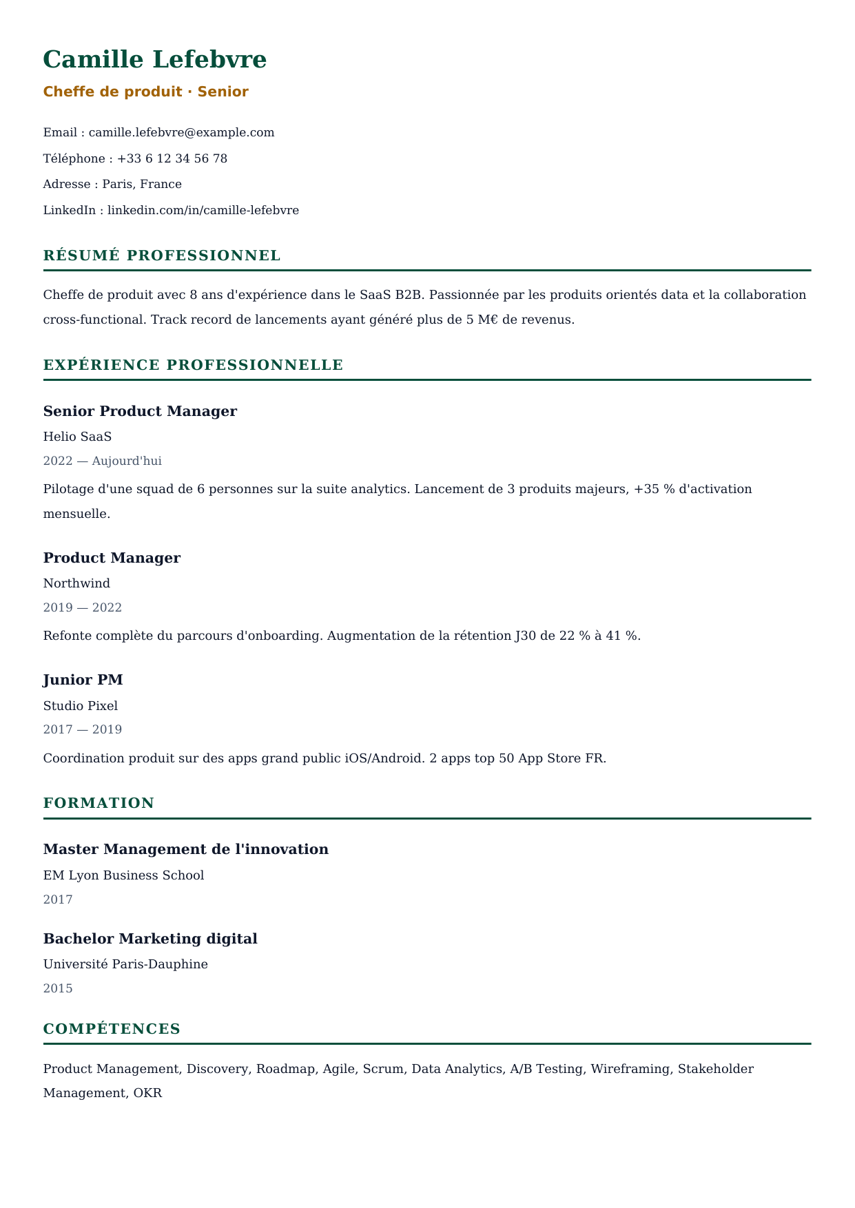 ATS Pro · Finance