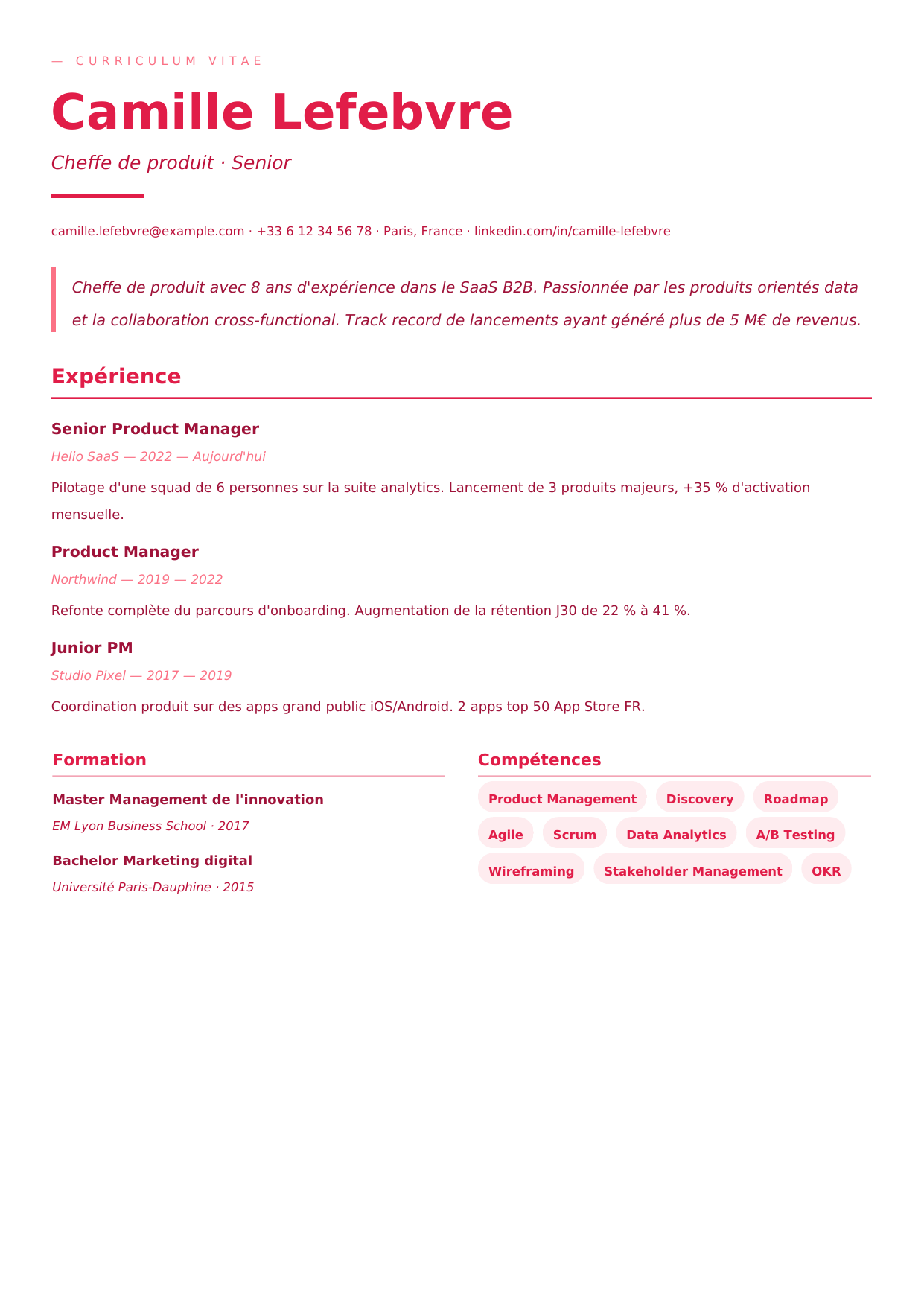 Designer Canvas
