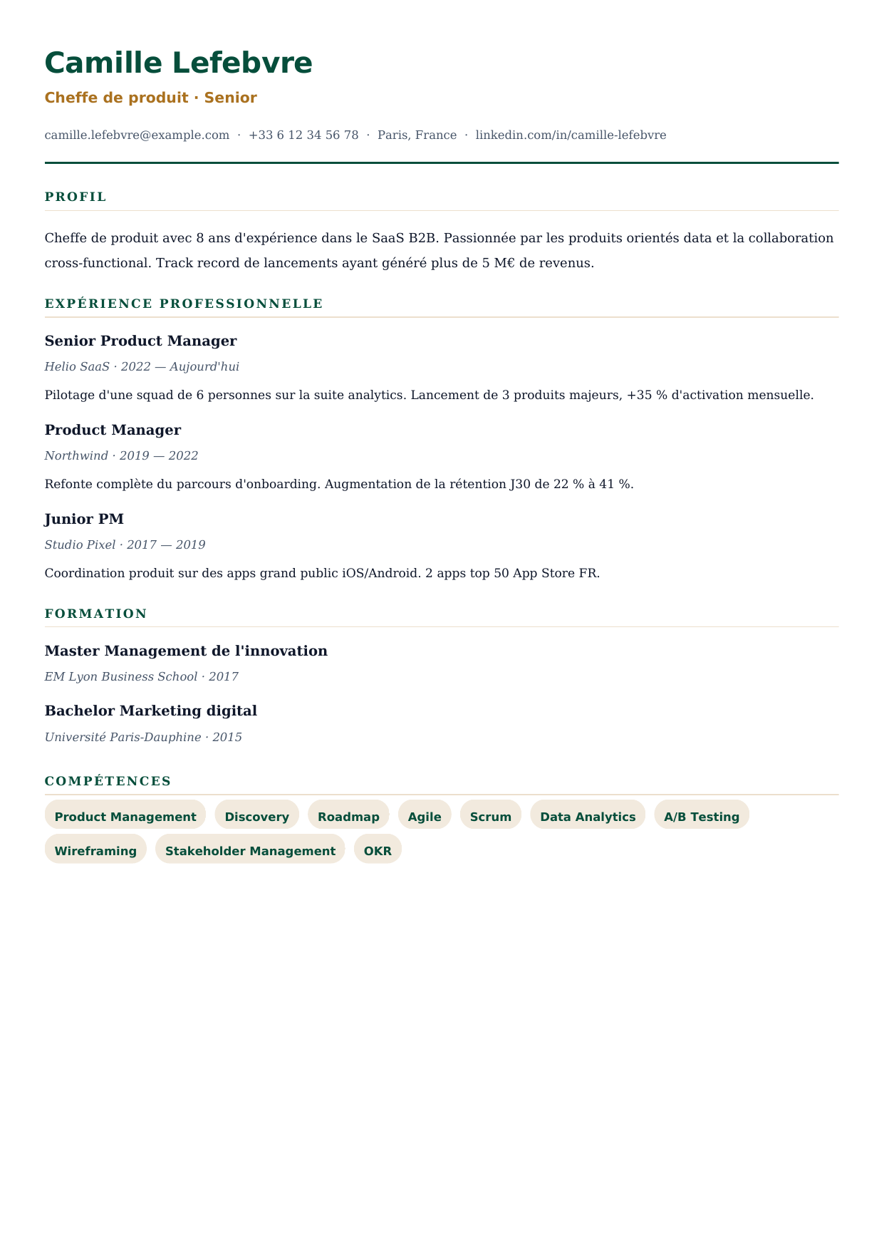 Finance · Ledger