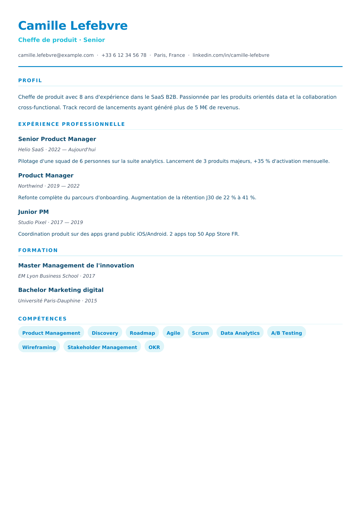 Santé · Clinic
